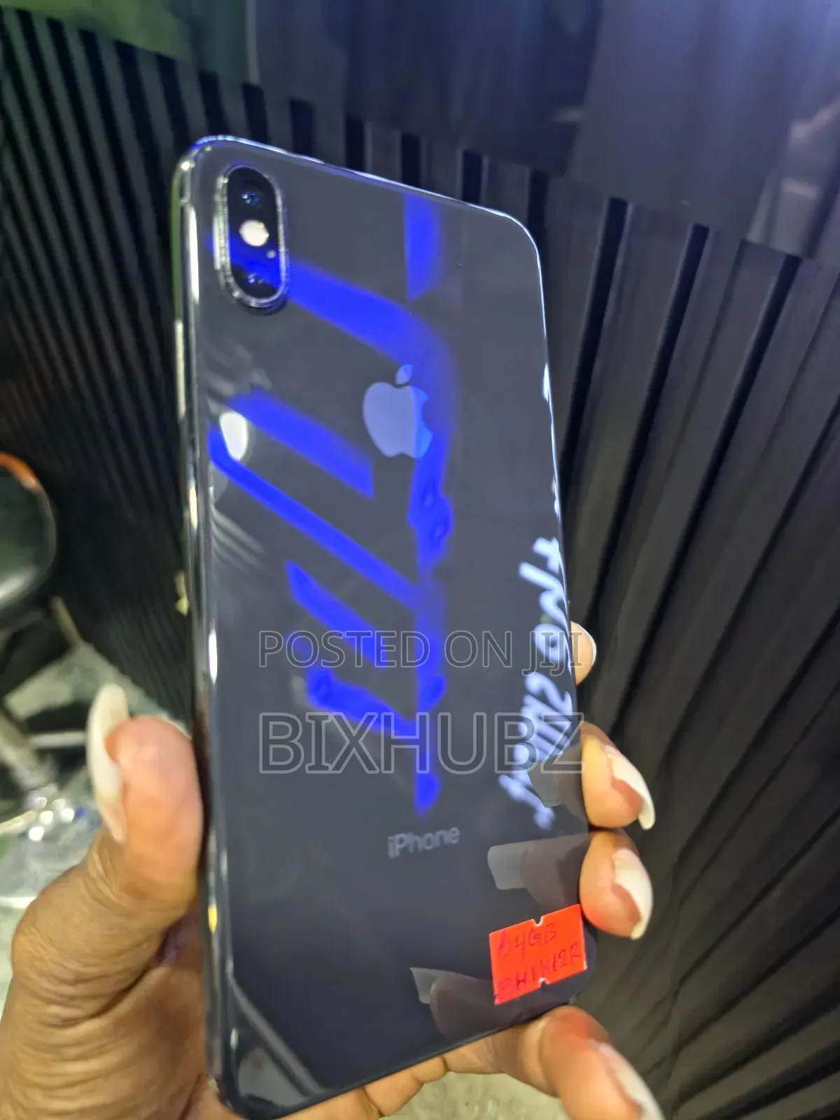 Apple iPhone XS Max 256 GB Black