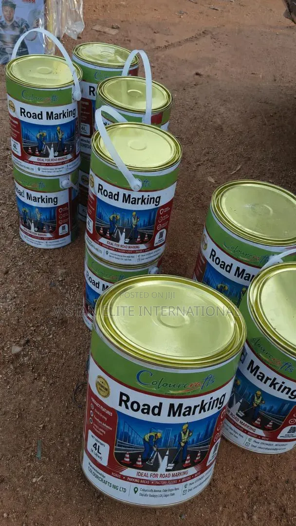 Road Marking Paint