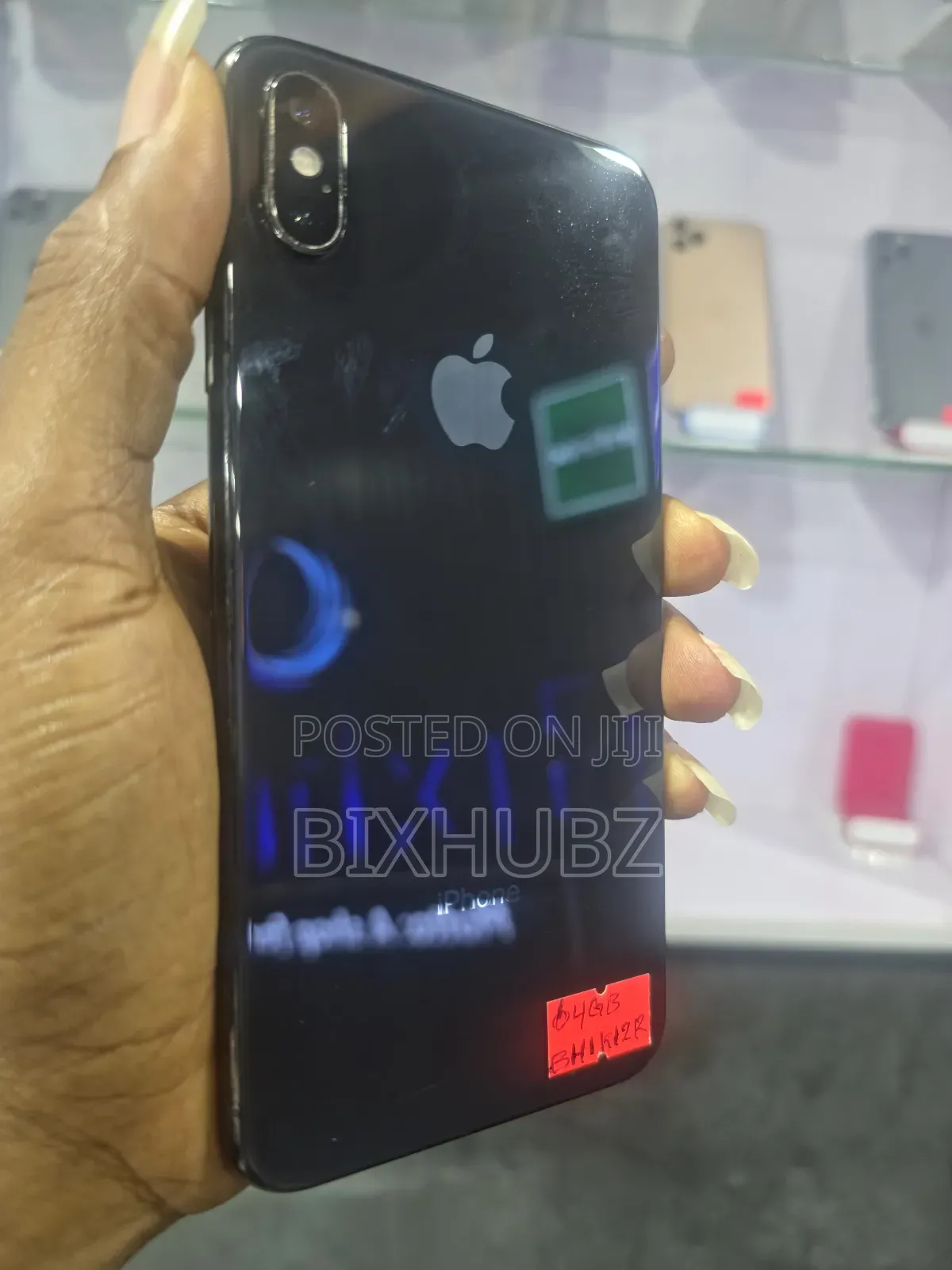 Apple iPhone XS Max 256 GB Black