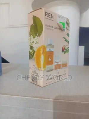 Ren Clean Skincare