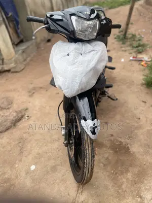 TVS Neo NX 2025 Black