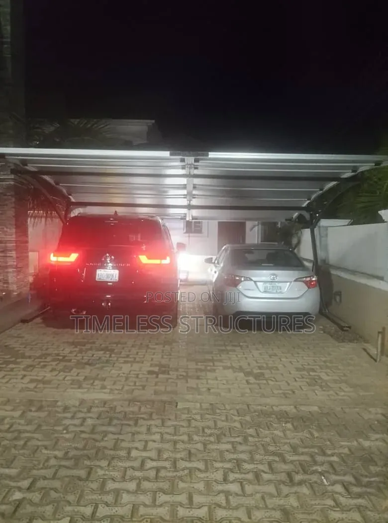 Rustless Foreign Carport