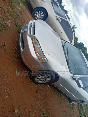 Honda Accord 2.4 Automatic 2003 Silver