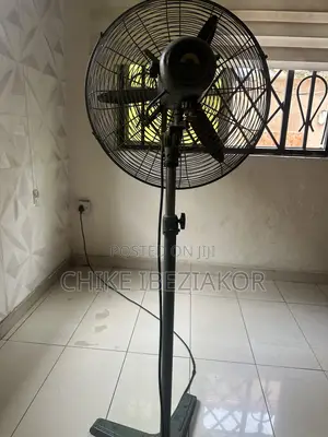 Original Ox Industrial Standing Fan 18 Inche