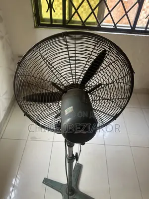 Original Ox Industrial Standing Fan 18 Inche