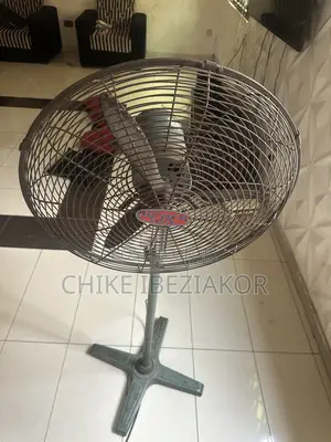 Original Ox Industrial Standing Fan 18 Inche