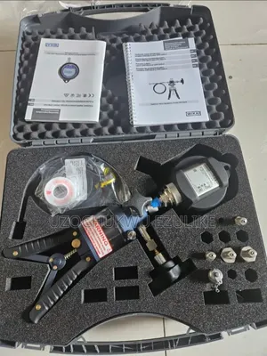 Wika Hand Pressure Pump