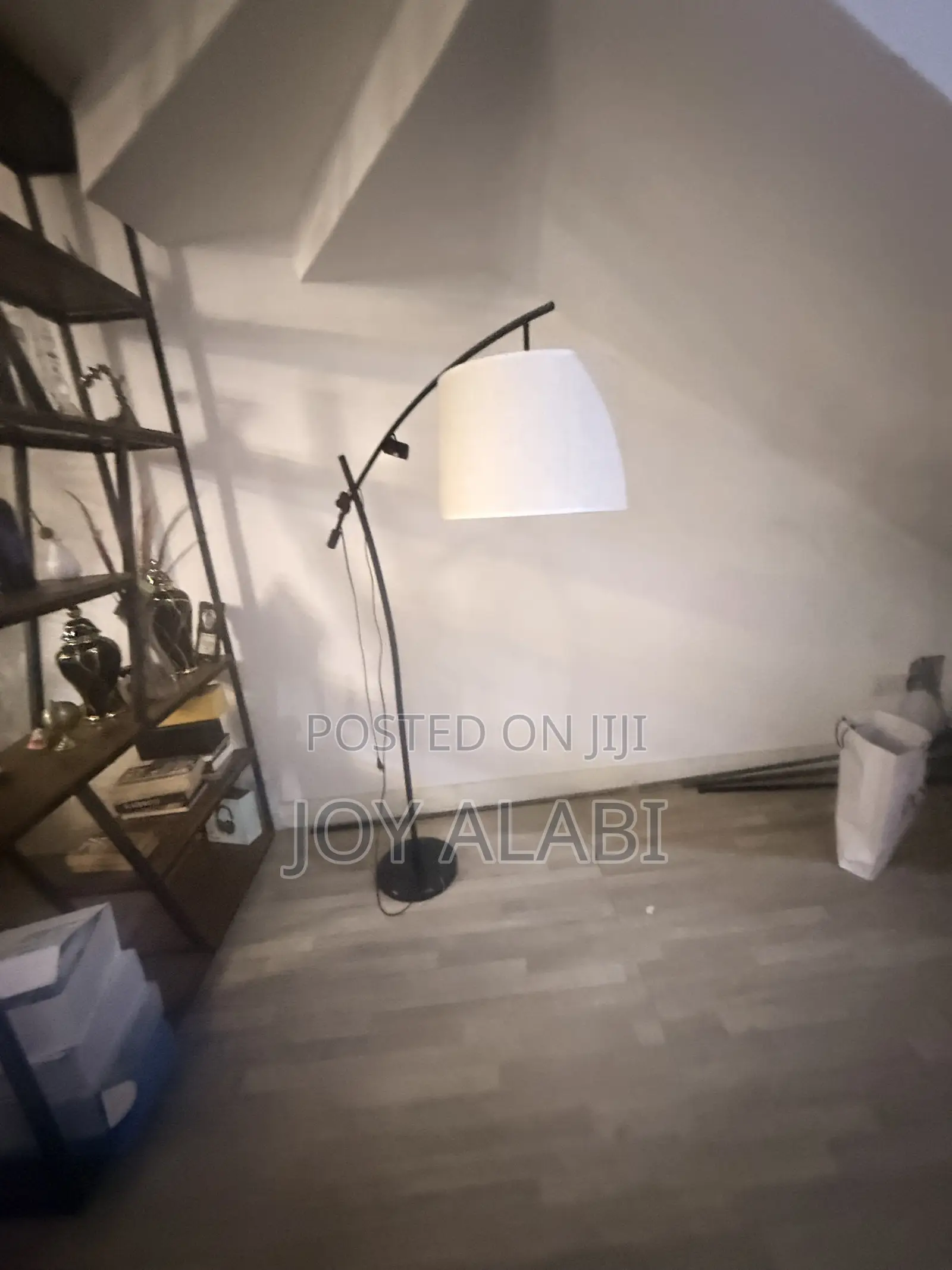 Beautiful Lamp