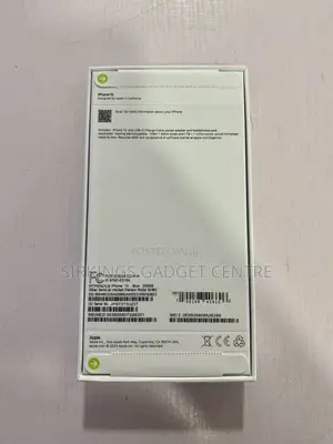 New Apple iPhone 15 256 GB Blue