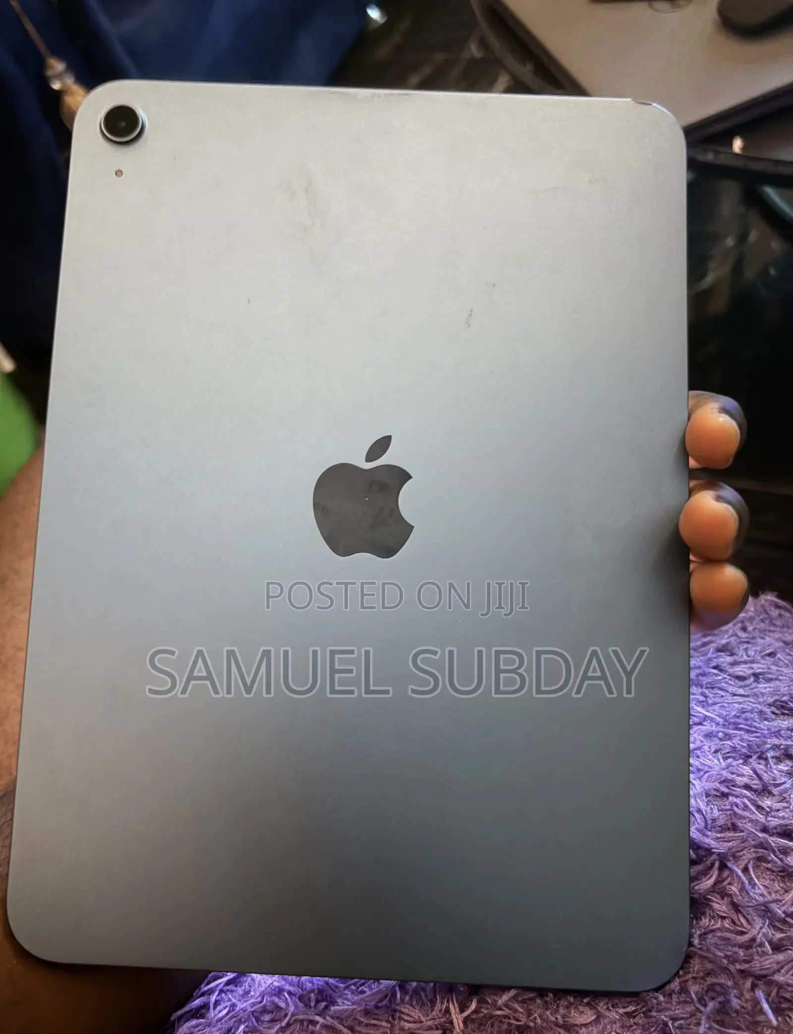 Apple iPad (2025) 128 GB Blue