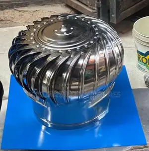Stainless Steel Roof Extractor Fan