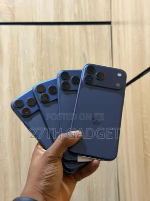 Apple iPhone 17 Pro Max 256 GB Blue