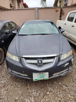 Acura TL 3.2 FWD 2007 Gray