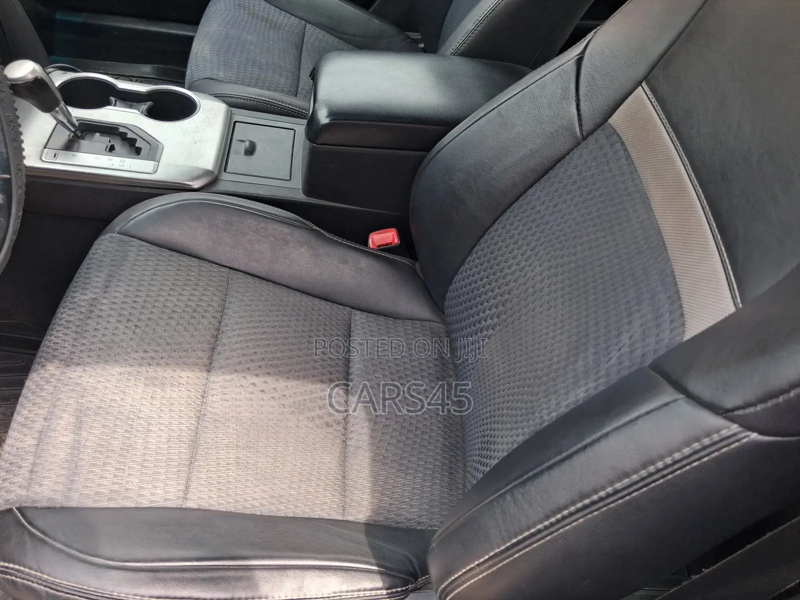 Toyota Camry 2014 Blue
