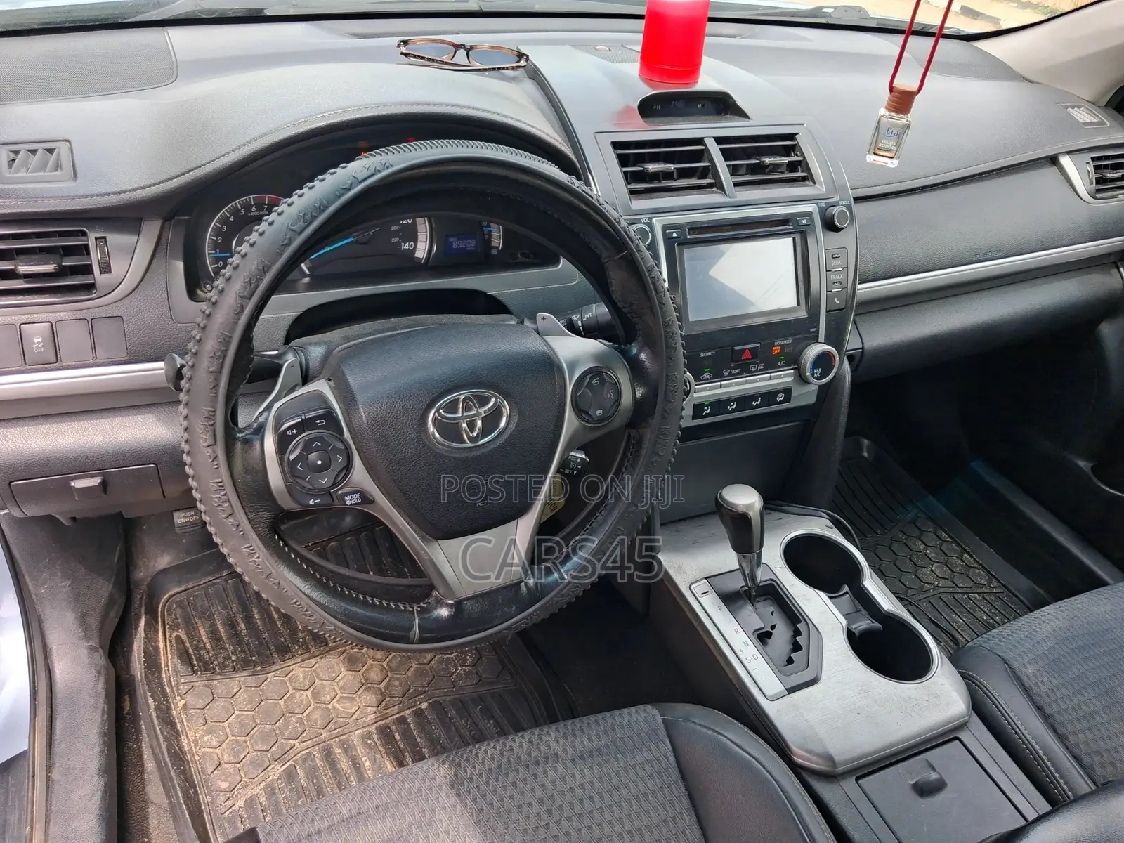 Toyota Camry 2014 Blue