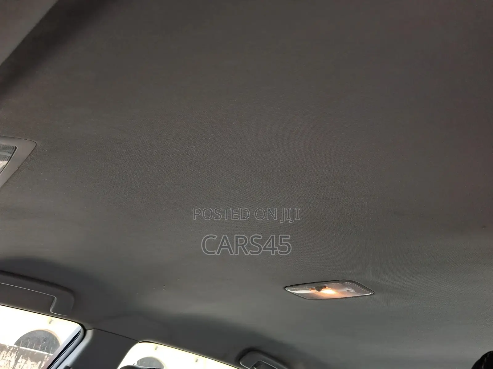 Toyota Camry 2014 Blue