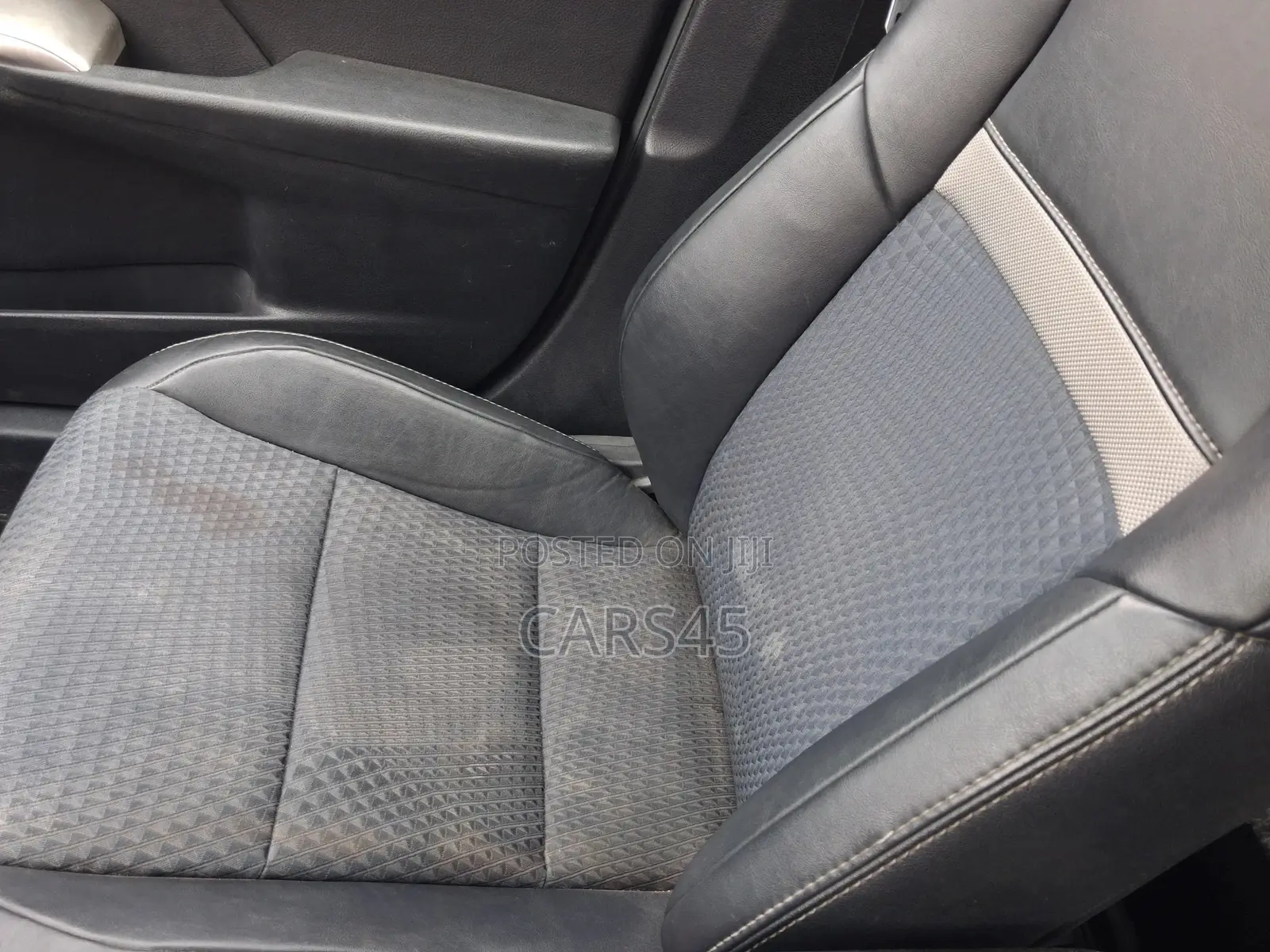 Toyota Camry 2014 Blue