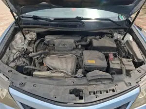 Toyota Camry 2014 Blue