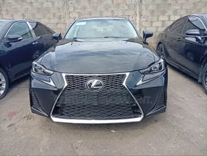 Lexus IS 2014 Black