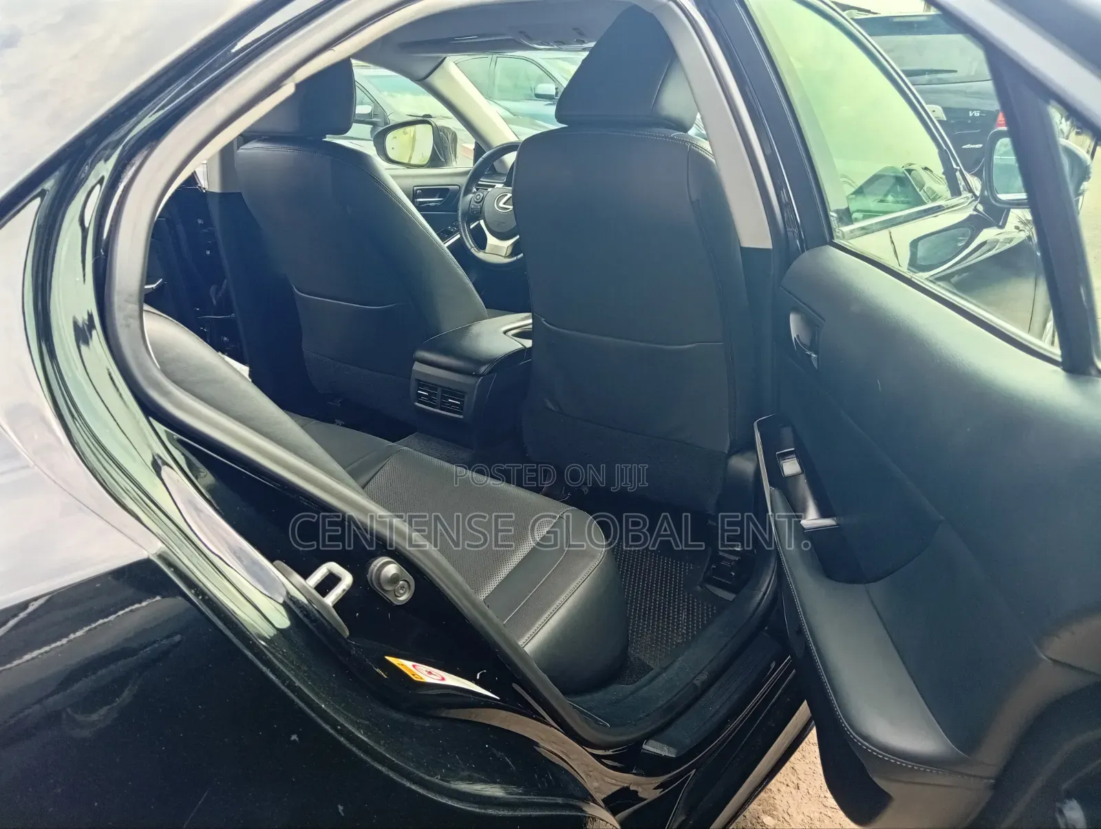 Lexus IS 2014 Black