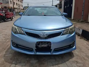 Toyota Camry 2014 Blue