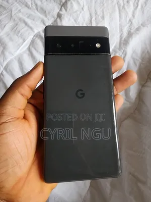 Google Pixel 6 Pro 128 GB Gray