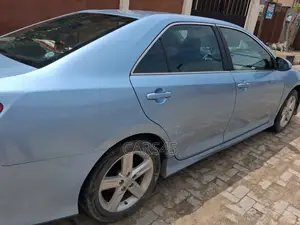 Toyota Camry 2014 Blue