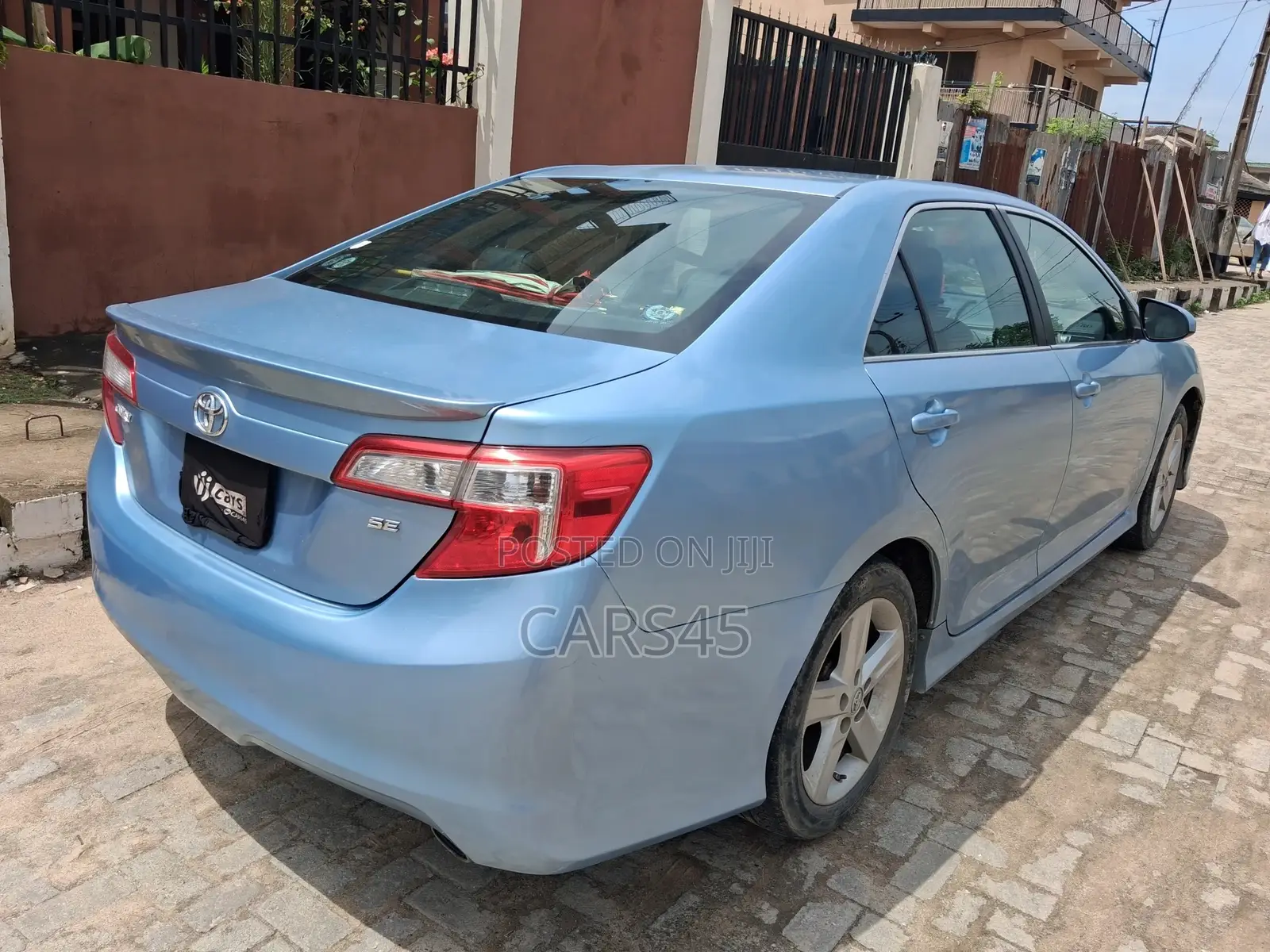 Toyota Camry 2014 Blue