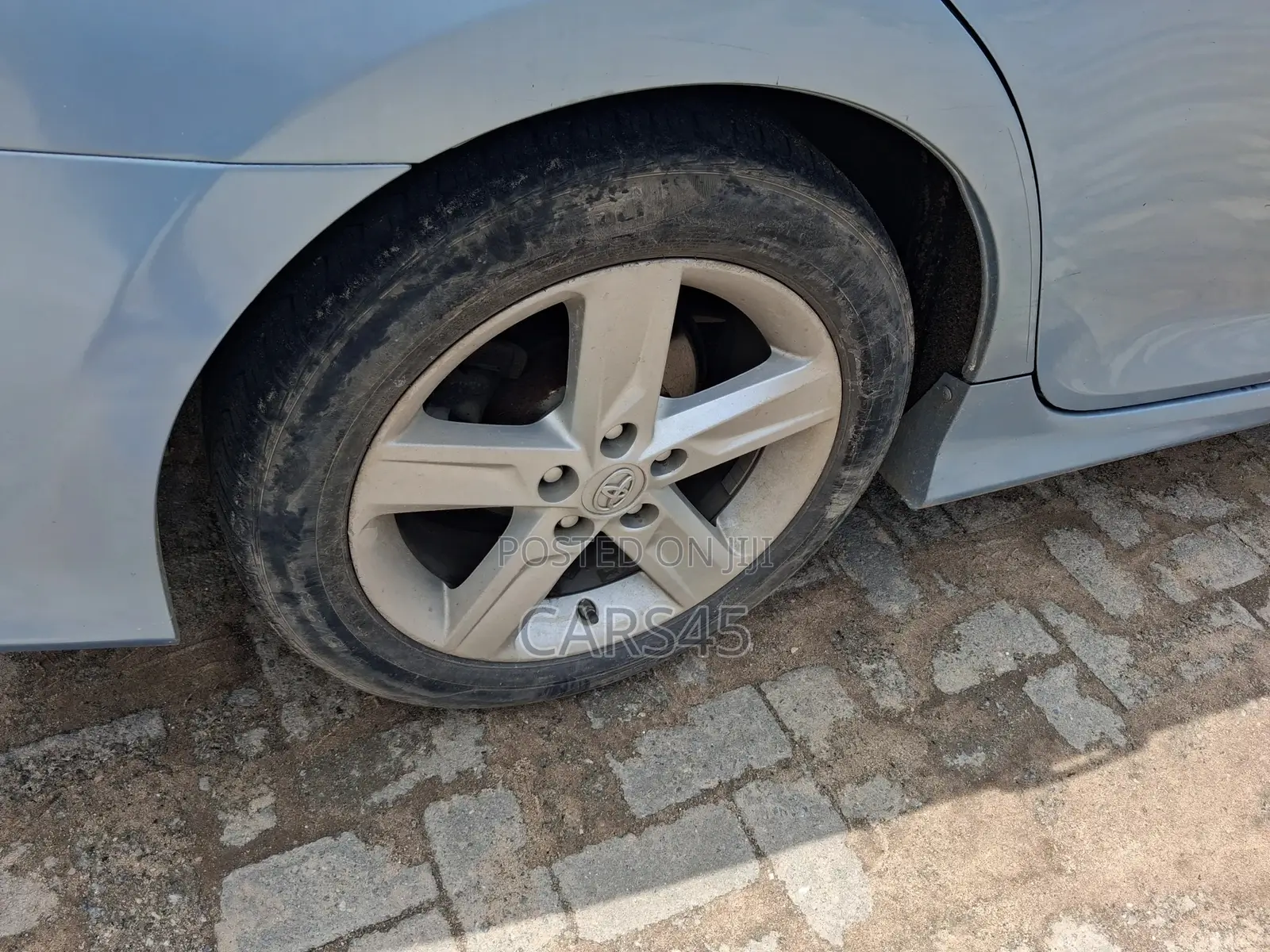 Toyota Camry 2014 Blue