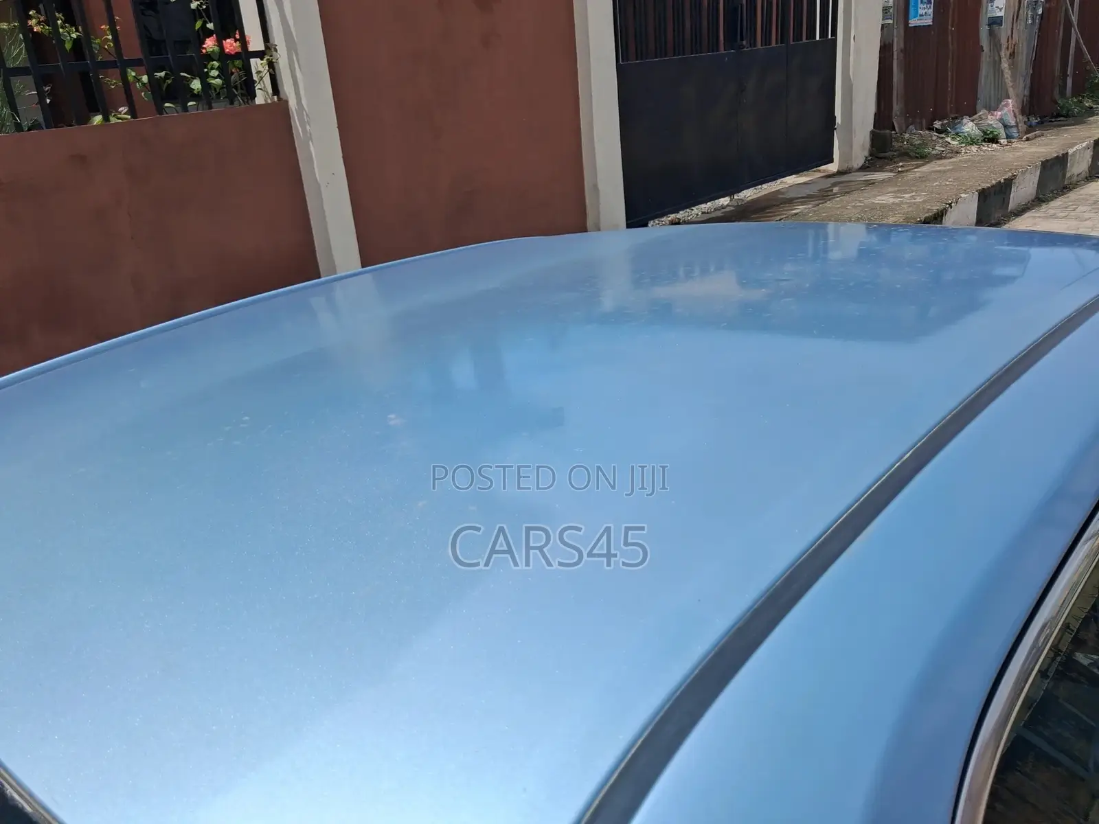Toyota Camry 2014 Blue