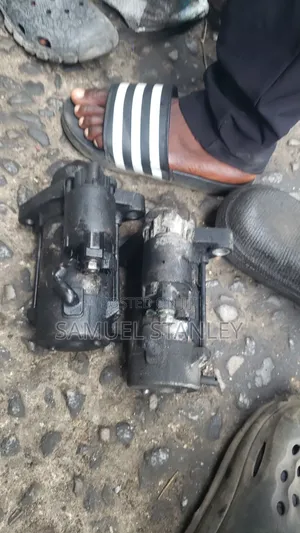 Kick and Alternators All Toyotas