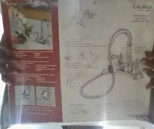 Price Pfister Chrome Pull-Out Faucet