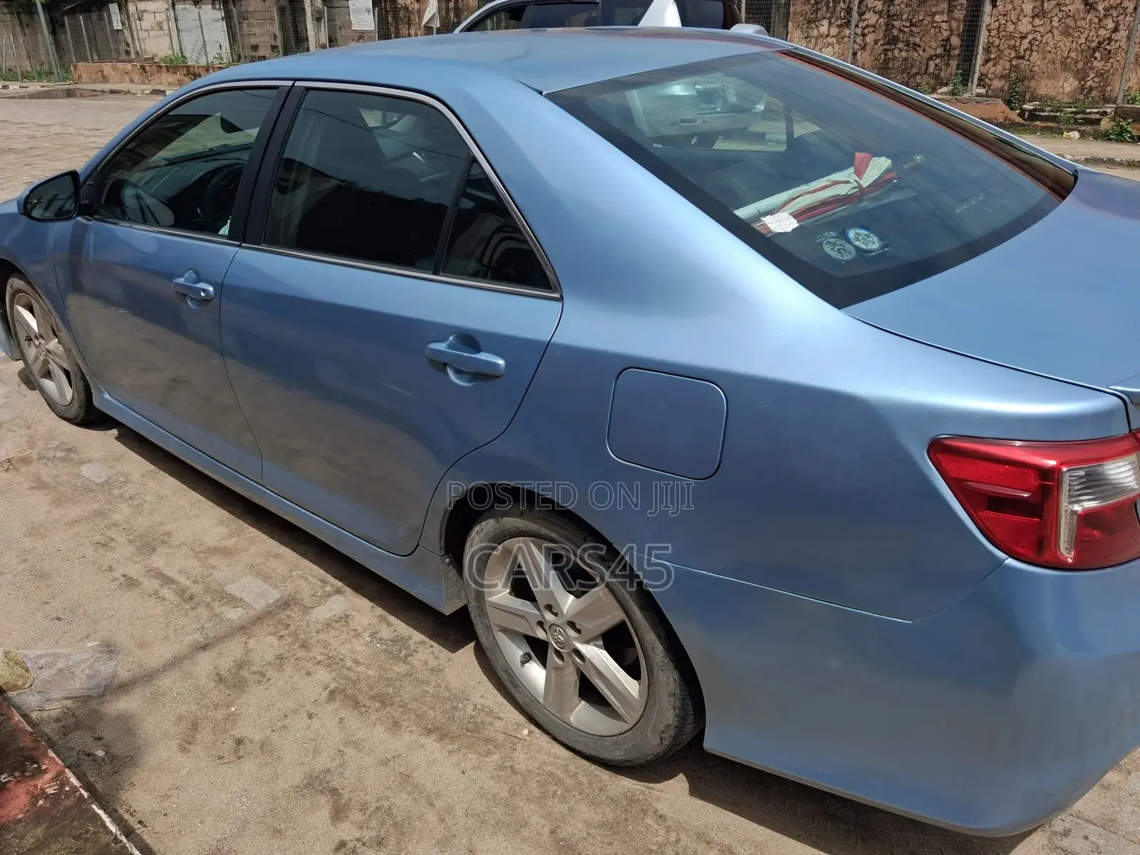 Toyota Camry 2014 Blue