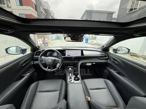 New Toyota Crown 2025 Gray