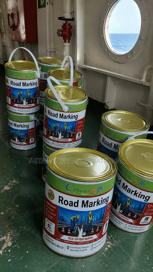 Road Marking Paint