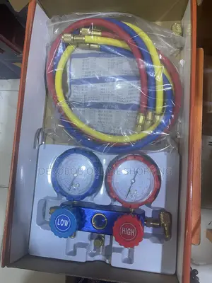 Manifold Gauge R410