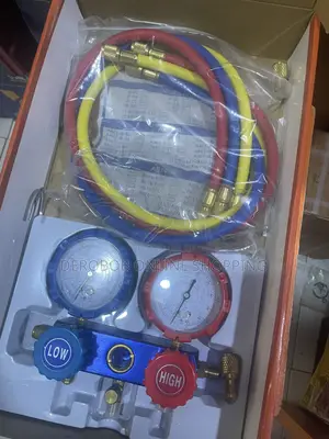 Manifold Gauge R410