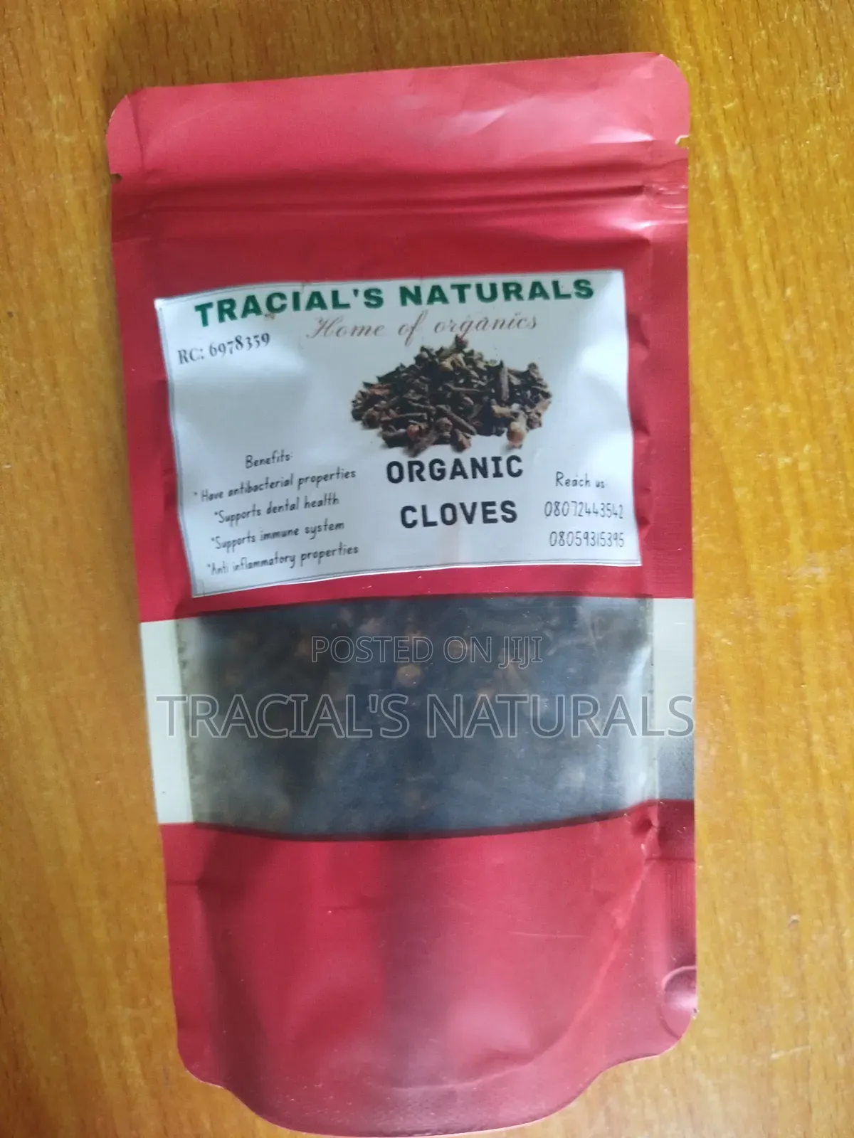 Cloves Buds
