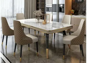 Brand New Set of High Quality Dinning Table
