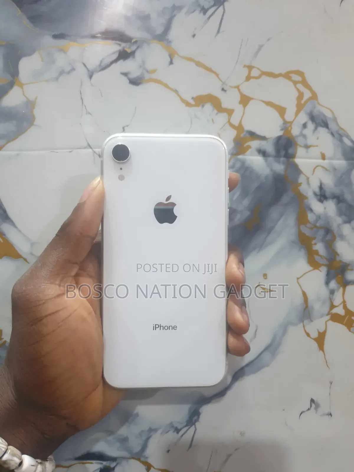 Apple iPhone XR 128 GB White