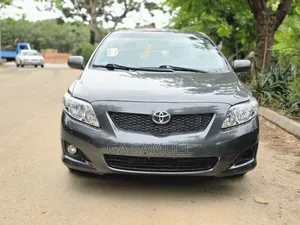 Toyota Corolla LE 4dr Sedan (1.8L 4cyl 4A) 2010 Gray