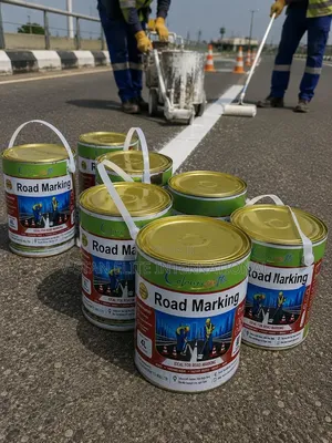 Road Marking Paint