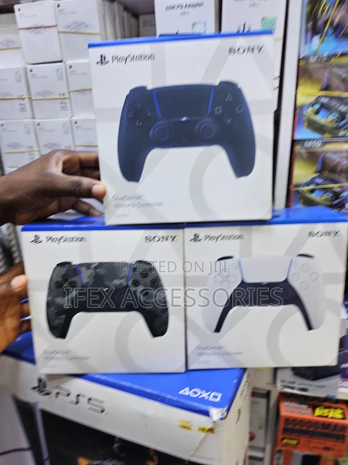 Ps5 Pad Controller