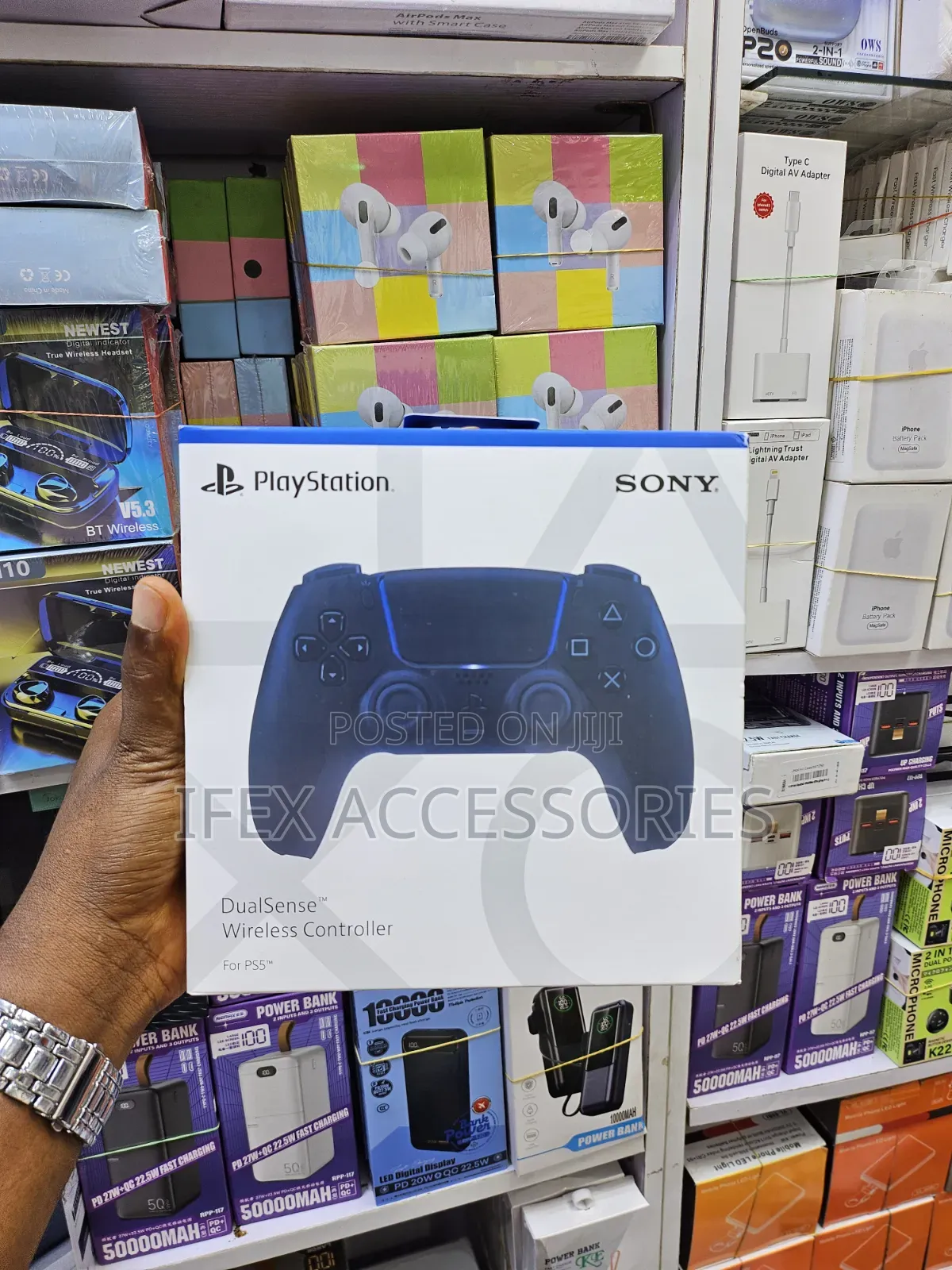 Ps5 Pad Controller