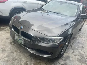 BMW 328i 2013 Gray