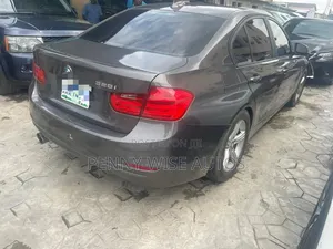 BMW 328i 2013 Gray