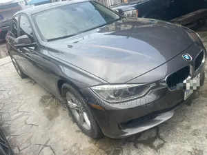 BMW 328i 2013 Gray