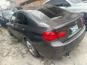 BMW 328i 2013 Gray