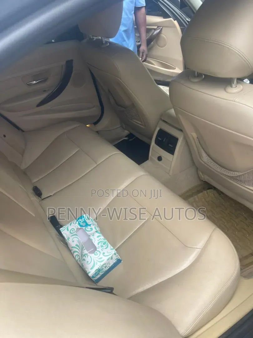 BMW 328i 2013 Gray
