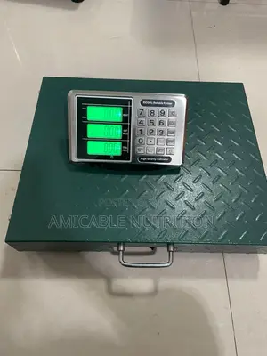 300kg Wireless Platform Scale